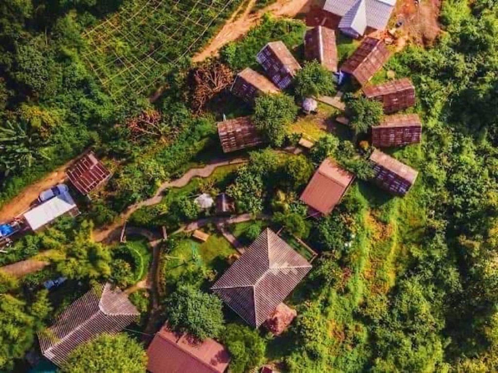 Апартаменты 3 Pok Maewang Jinxiang Mae Wang Экстерьер фото